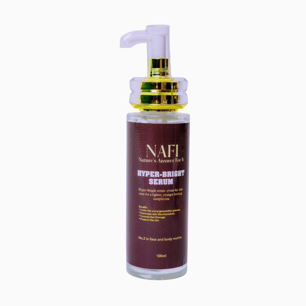 Hyper-Bright Serum for Even Radiant Complexion | Getnafi