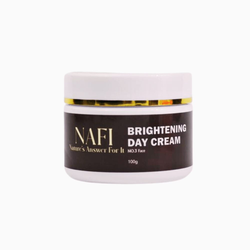 Brightening Day Cream for Glowing Even Skin Tone | Getnafi