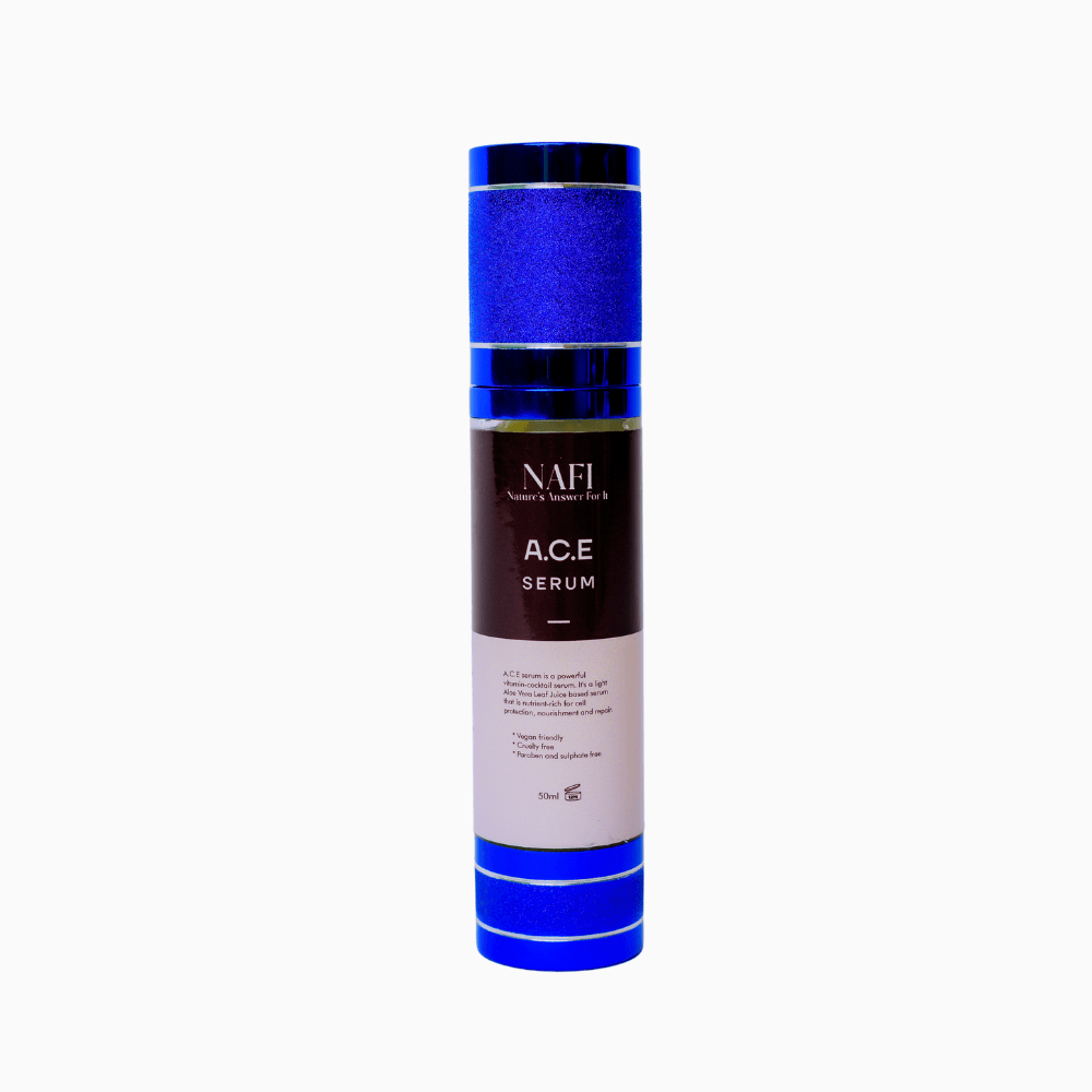 ACE Serum for Radiant Skin & Anti-Aging Care | Getnafi