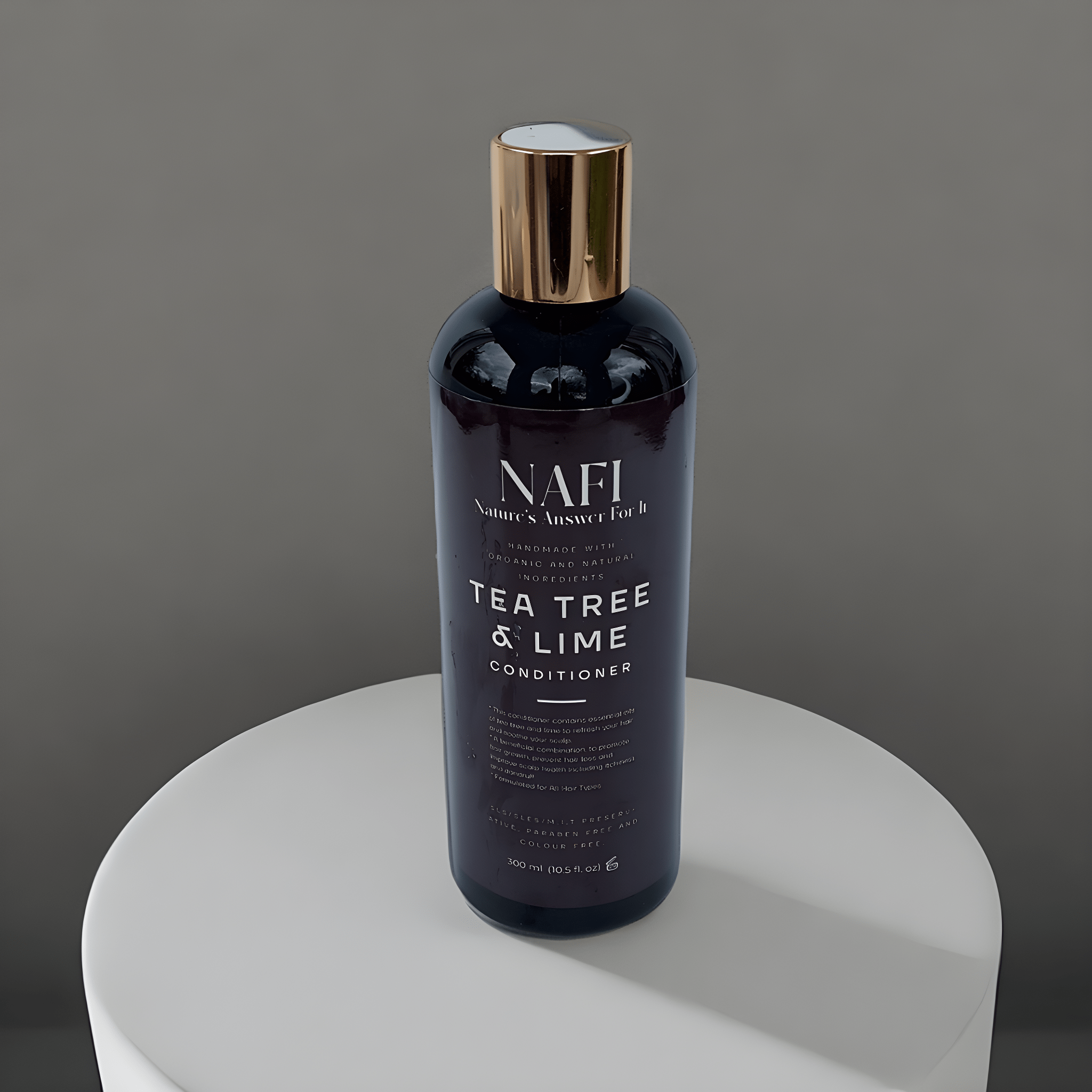 Tea Tree & Lime Conditioner 300ml(10.5 fl.oz)