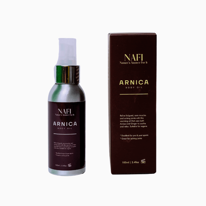 Arnica Body Oil