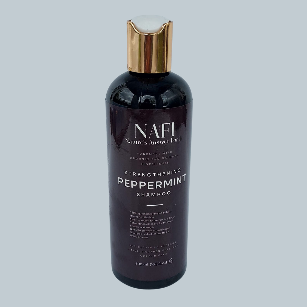 Peppermint Shampoo