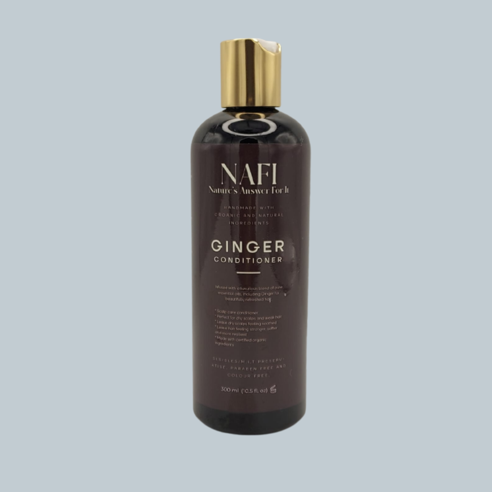 Ginger Conditioner