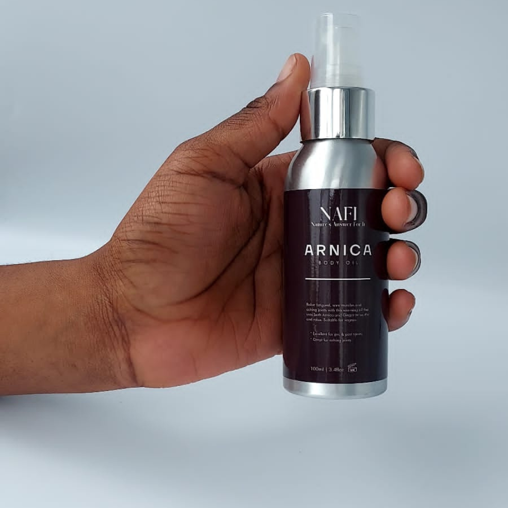 Arnica Body Oil